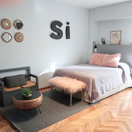 Inspireba - Balcony Apartment Buenos Aires Exterior foto