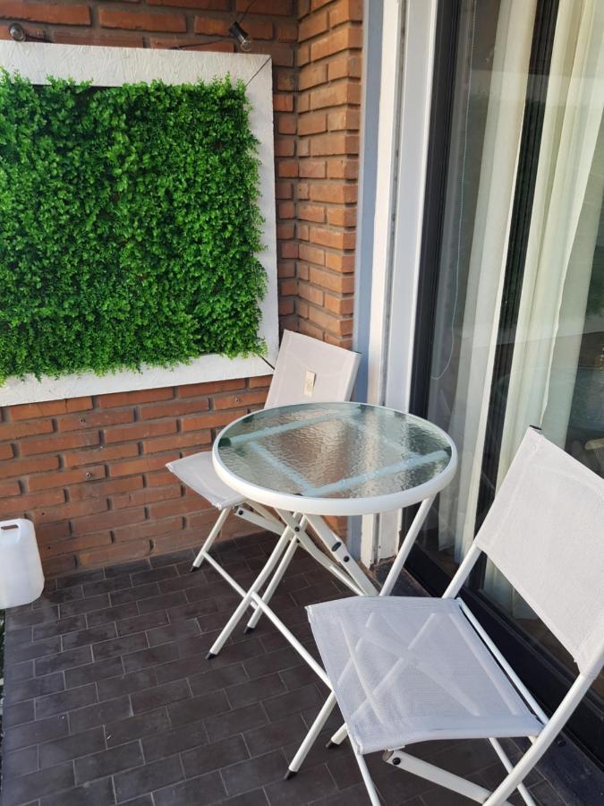 Inspireba - Balcony Apartment Buenos Aires Exterior foto