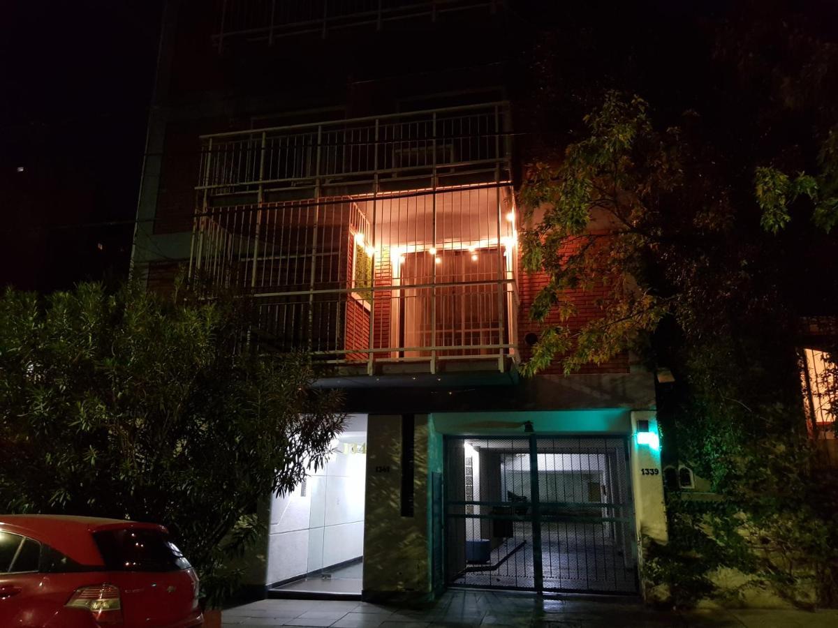 Inspireba - Balcony Apartment Buenos Aires Exterior foto