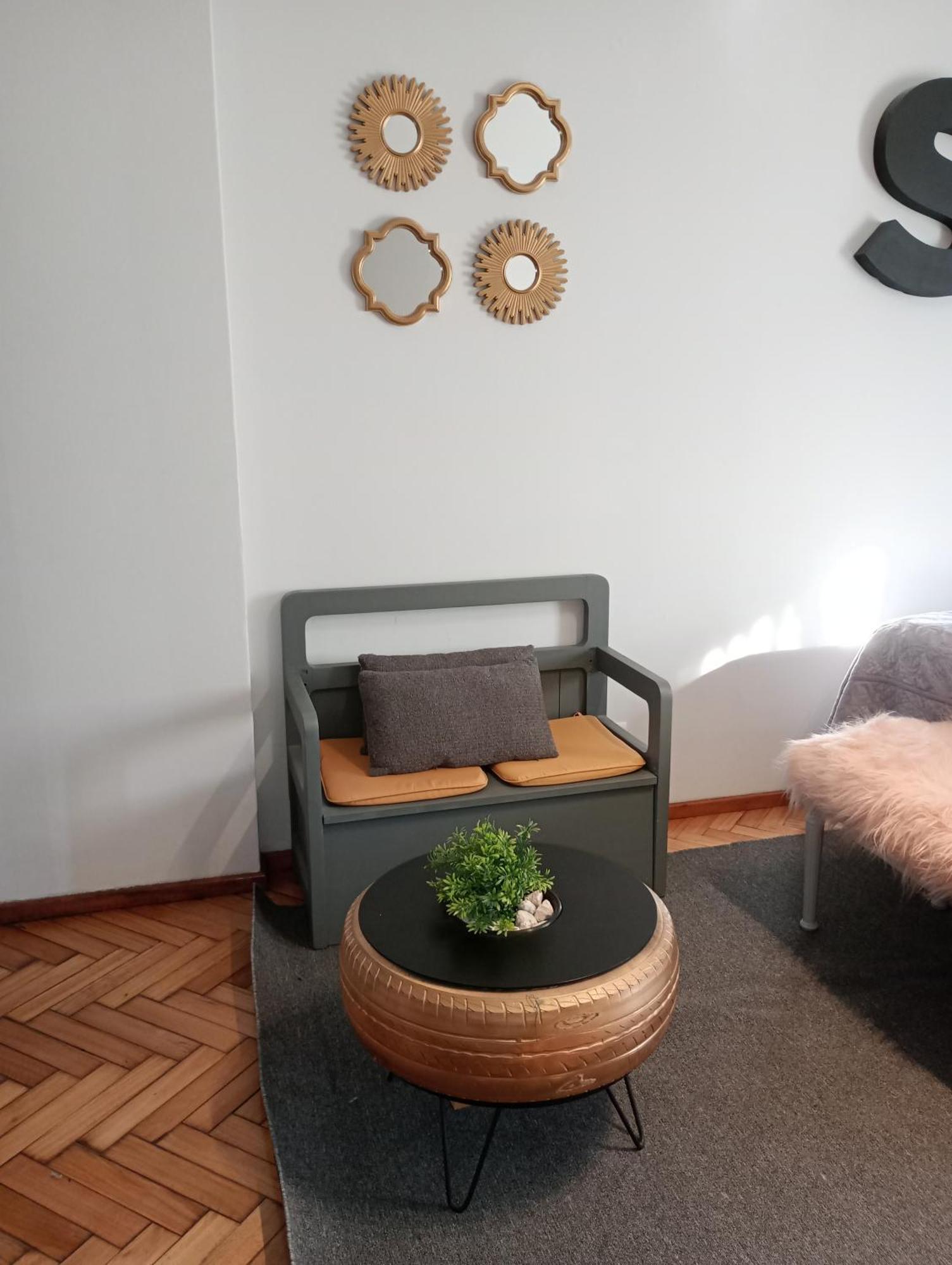 Inspireba - Balcony Apartment Buenos Aires Exterior foto