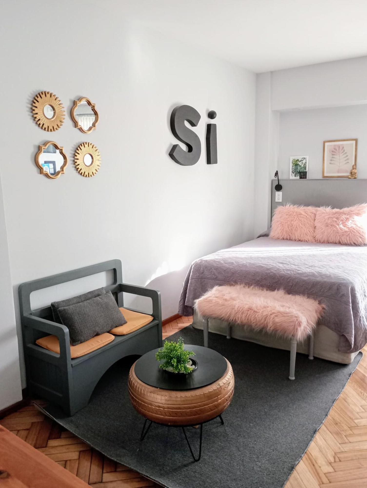 Inspireba - Balcony Apartment Buenos Aires Exterior foto