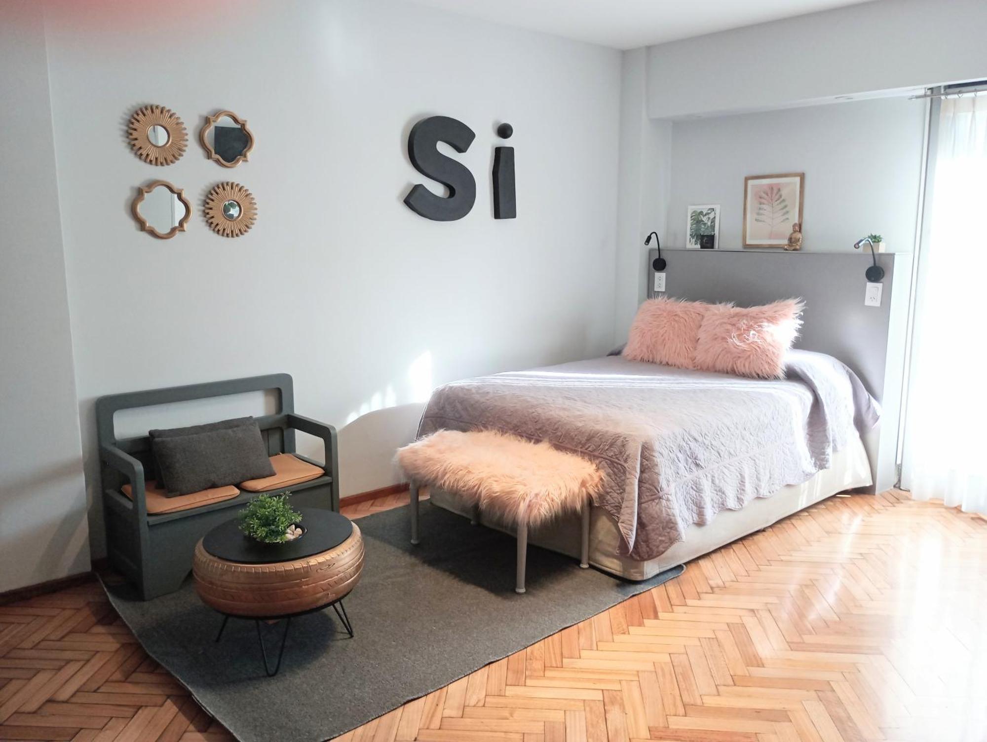 Inspireba - Balcony Apartment Buenos Aires Exterior foto